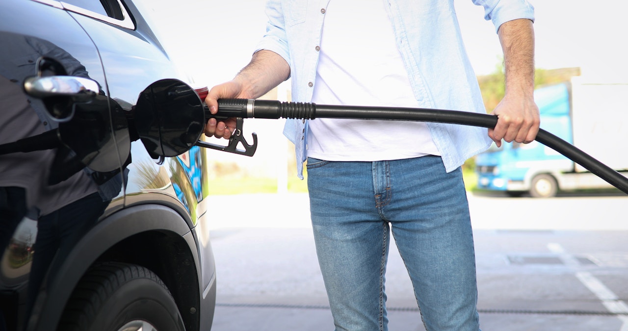 Motorists warned: Fill up today
